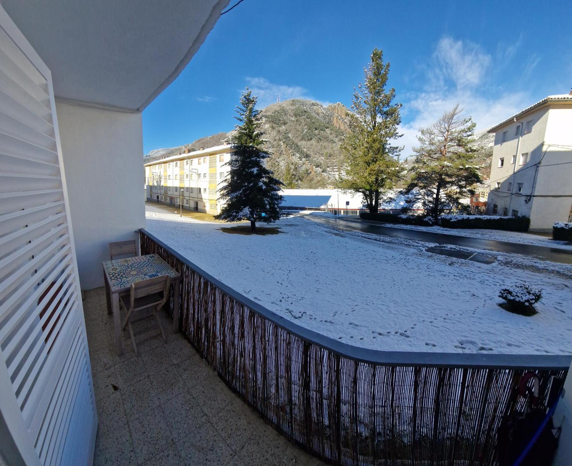 Apartamento Cremallera Ribes De Freser Exterior photo