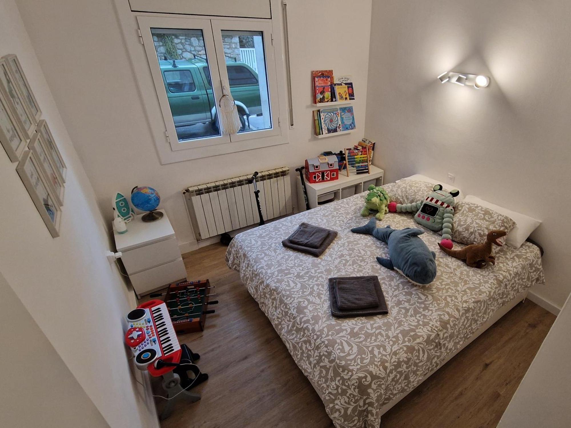 Apartamento Cremallera Ribes De Freser Exterior photo